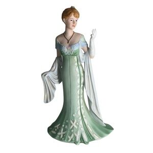 Home Interiors Figurine
“Amelia” Porcelain Figurine 2005
8-3/4” Tall
14054-05